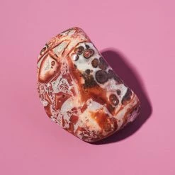 Misc. Leopard Jasper - Small Crystal