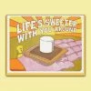 Lucky Horse Press $10 Or Less Life Is Sweeter Appreciation Greeting Card