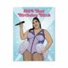 Misc. Lizzo Birthday Card $10 Or Less
