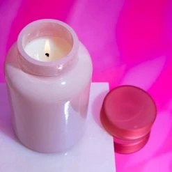 Paddywax $50 OR LESS Lolli Candle - Cactus Flower And Matcha