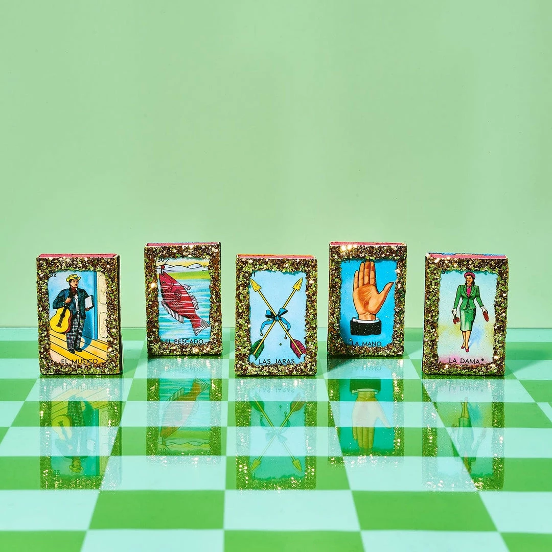 Best Sale 🥰 Misc. $10 Or Less Loteria Matches ⭐ 4 Misc. $10 Or Less Loteria Matches