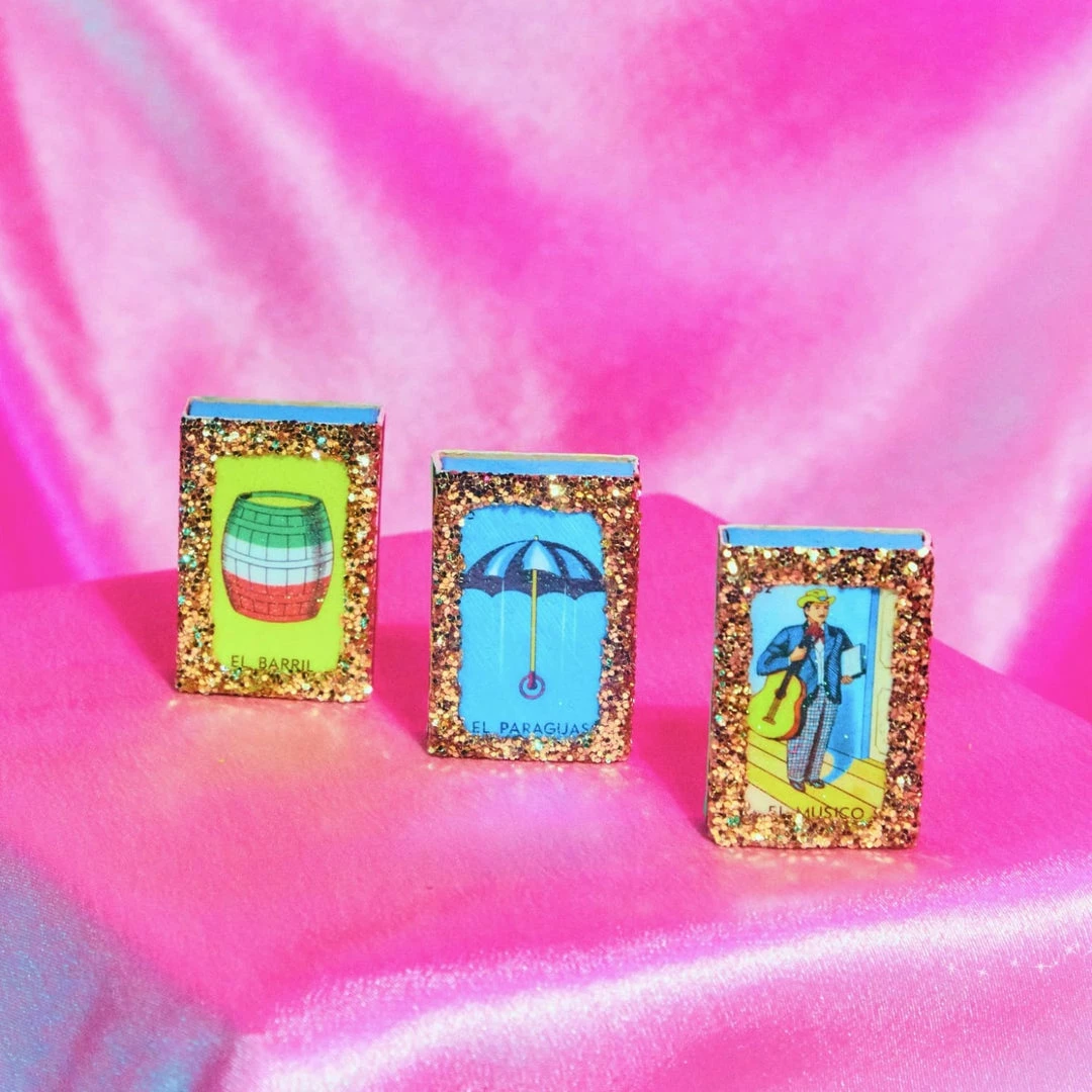 Best Sale 🥰 Misc. $10 Or Less Loteria Matches ⭐ 16 Misc. $10 Or Less Loteria Matches