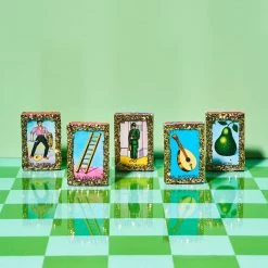 Best Sale 🥰 Misc. $10 Or Less Loteria Matches ⭐ 18 Misc. $10 Or Less Loteria Matches