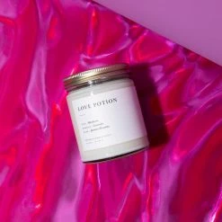 Brooklyn Candle Company Love Potion Soy Wax Candle