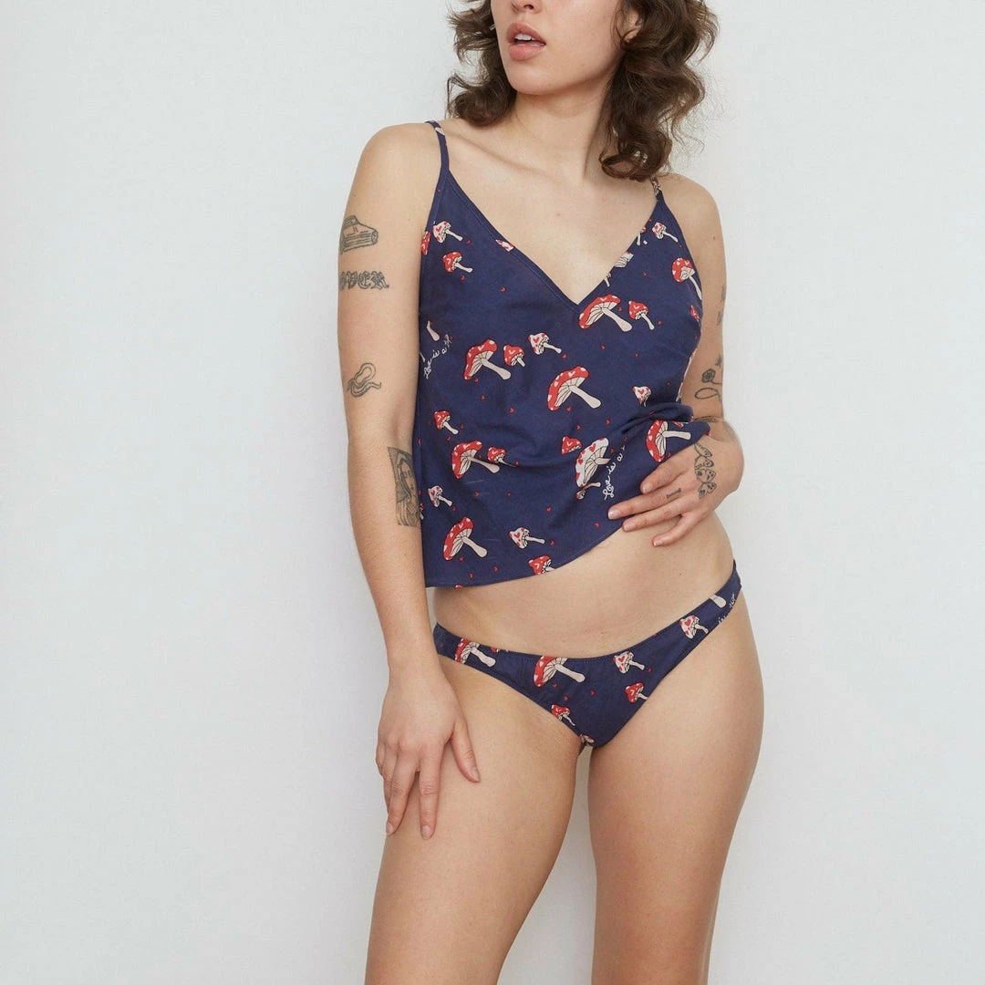 Flash Sale 😍 Only Hearts Love Is A Trip Bias Cami 👏 5 Only Hearts Love Is A Trip Bias Cami