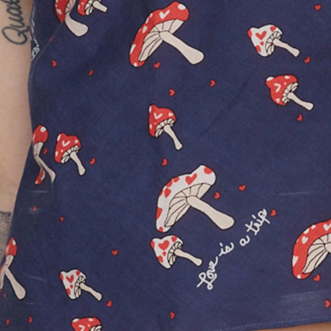 Flash Sale 😍 Only Hearts Love Is A Trip Bias Cami 👏 7 Only Hearts Love Is A Trip Bias Cami