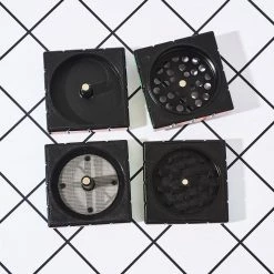 Misc. $20 OR LESS! Magic Cube Grinder