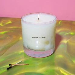 Maison Louis Marie Candle - No. 2 Le Long Fond