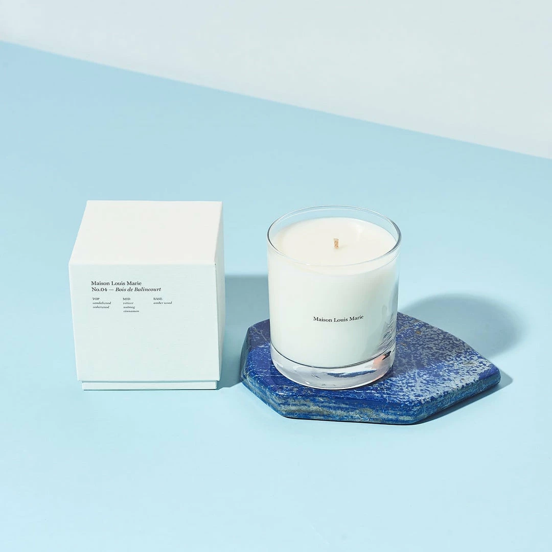 Cheap ๐ $50 OR LESS Maison Louis Marie Candle - No. 4 Bois De Balincourt ๐ 6 $50 OR LESS Maison Louis Marie Candle - No. 4 Bois De Balincourt