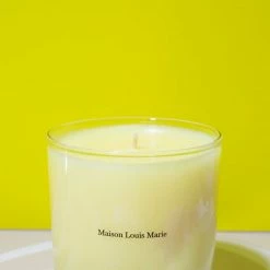 $50 OR LESS Maison Louis Marie Candle - No. 5 Kandilli