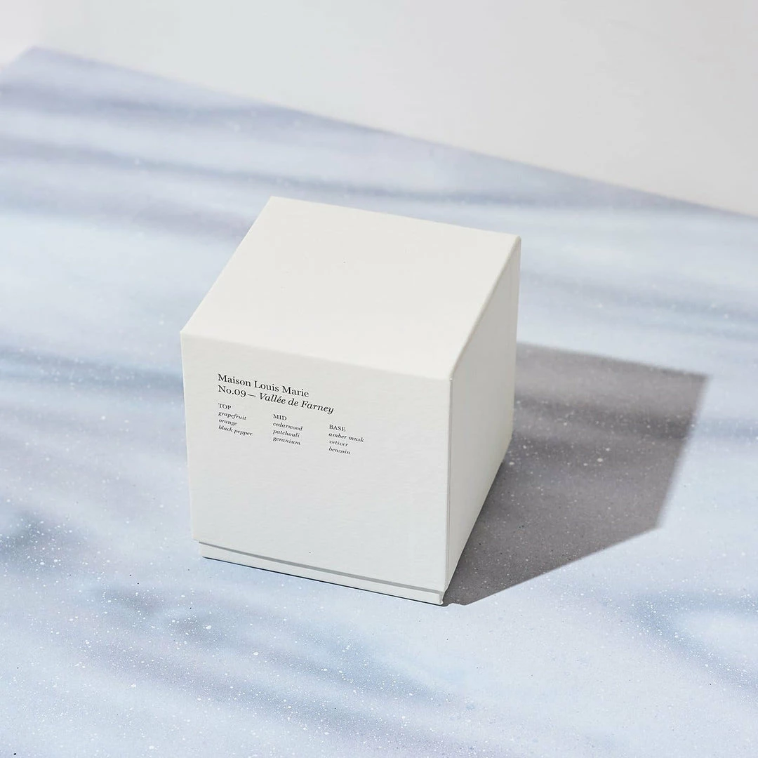 Deals 👍 Maison Louis Marie Candle - No. 9 Vallee De Farney $50 OR LESS 🔥 5 Maison Louis Marie Candle - No. 9 Vallee De Farney $50 OR LESS