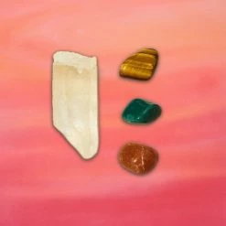 Vintage Make Ur Mark Crystal Set