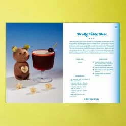 Abrams Margarita In Retrograde: Cocktails For Every Sign