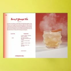 Abrams Margarita In Retrograde: Cocktails For Every Sign