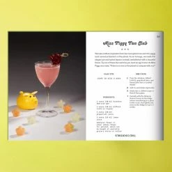 Abrams Margarita In Retrograde: Cocktails For Every Sign