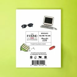 The Found $10 Or Less The Matrix Neo Happy Birthday Card