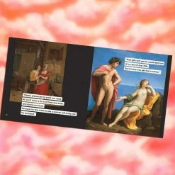 Chronicle Books Men To Avoid In Art And Life $20 OR LESS!