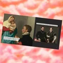 Chronicle Books Men To Avoid In Art And Life $20 OR LESS!