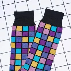 Foot Traffic Men's Novelty Socks