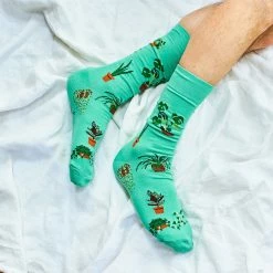 Foot Traffic Men's Novelty Socks