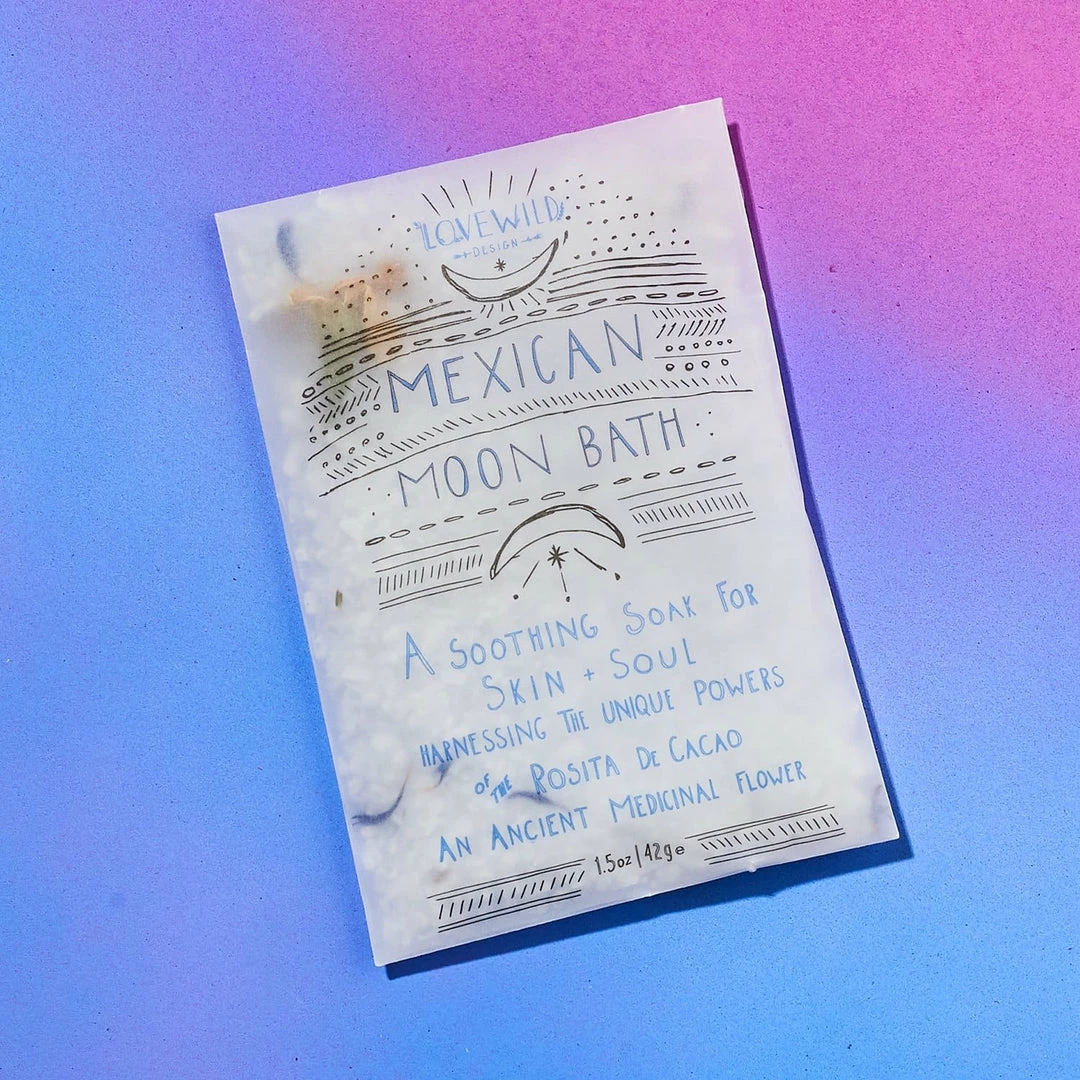 Deals π Lovewild $10 Or Less Mexican Moon Bath Salts π― 5 Lovewild $10 Or Less Mexican Moon Bath Salts