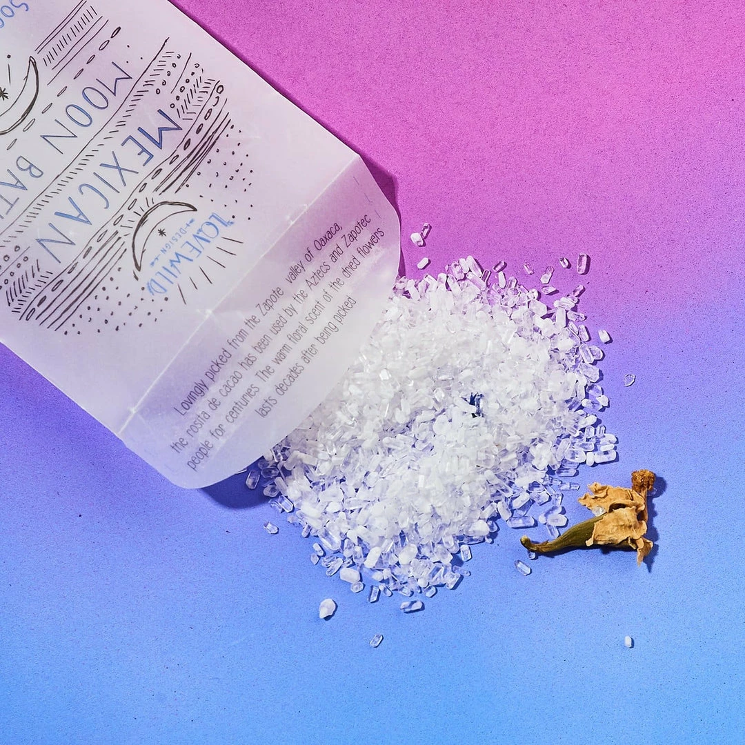 Deals π Lovewild $10 Or Less Mexican Moon Bath Salts π― 4 Lovewild $10 Or Less Mexican Moon Bath Salts