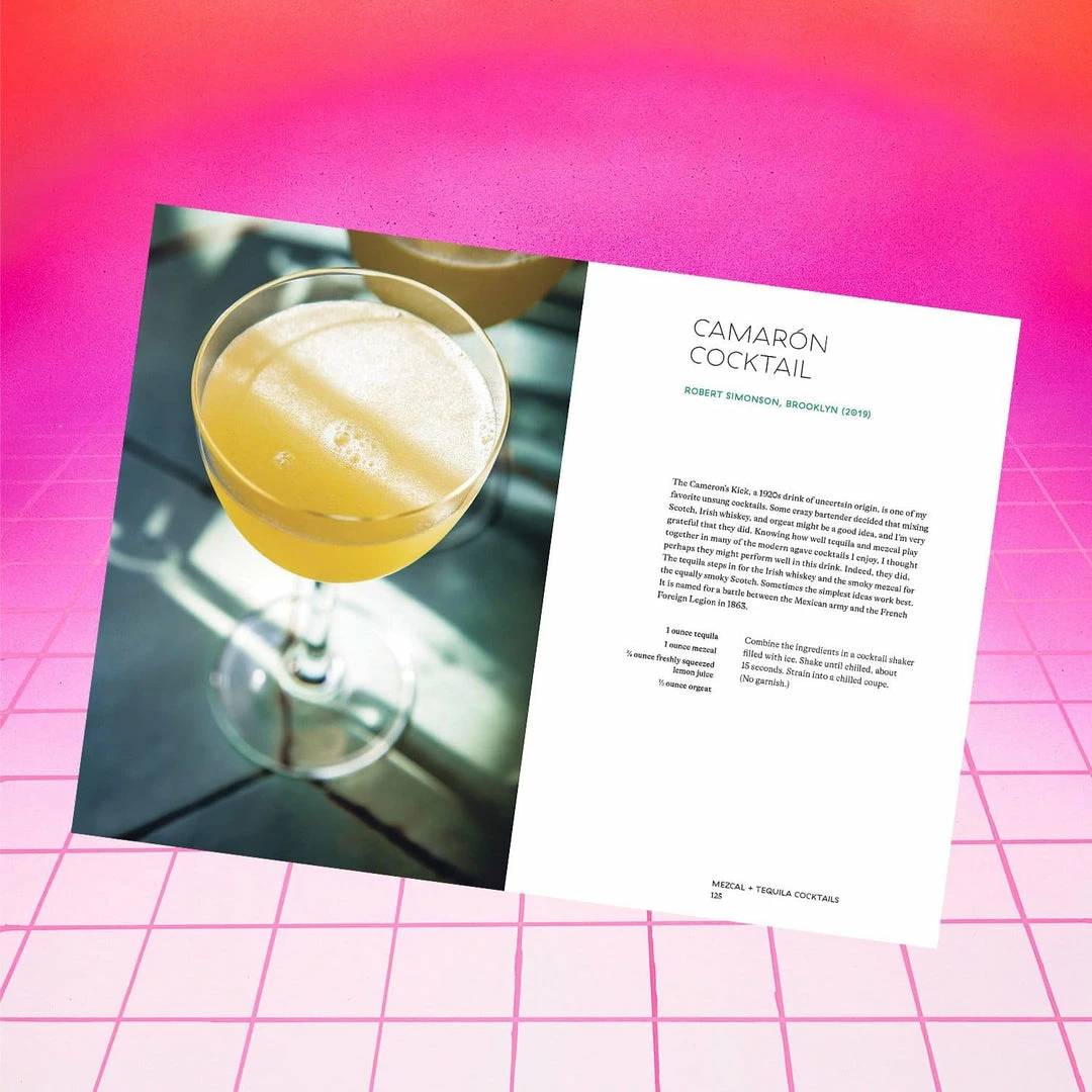 Buy 😍 Penguin Random House Mezcal And Tequila Cocktails $20 OR LESS! ✨ 5 Penguin Random House Mezcal And Tequila Cocktails $20 OR LESS!