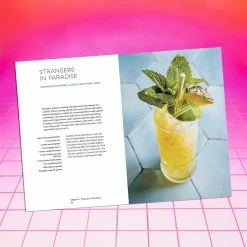 Penguin Random House Mezcal And Tequila Cocktails $20 OR LESS!