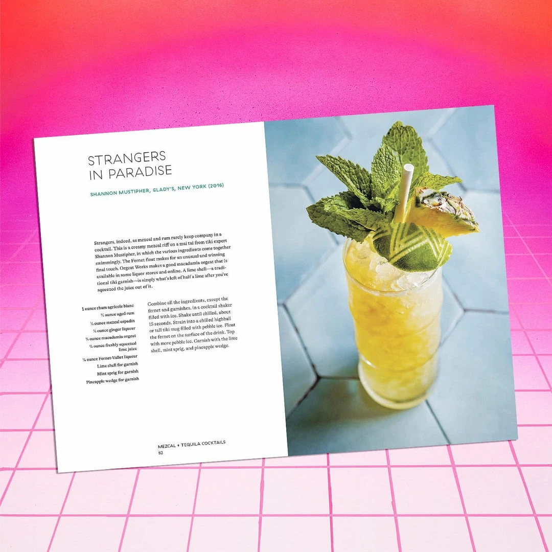 Buy 😍 Penguin Random House Mezcal And Tequila Cocktails $20 OR LESS! ✨ 4 Penguin Random House Mezcal And Tequila Cocktails $20 OR LESS!