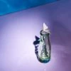 Misc. $10 Or Less Mini Bottle Bud Vase - Clear