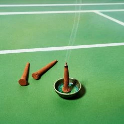 Misc. $10 Or Less Mini Ceramic Incense Cone Burner