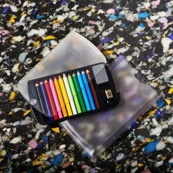 Misc. $10 Or Less Mini Colored Pencils Set