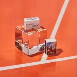 Brigitte Tanaka $10 Or Less Mini French Monuments Matches