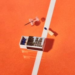 Brigitte Tanaka $10 Or Less Mini French Monuments Matches