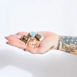 Brigitte Tanaka $10 Or Less Mini French Monuments Matches