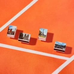 Brigitte Tanaka $10 Or Less Mini French Monuments Matches