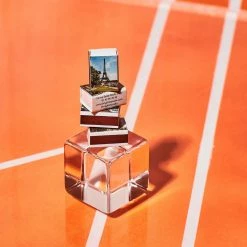 Brigitte Tanaka $10 Or Less Mini French Monuments Matches