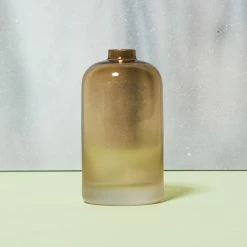 Misc. Mini Frosted Glass Vase Sale