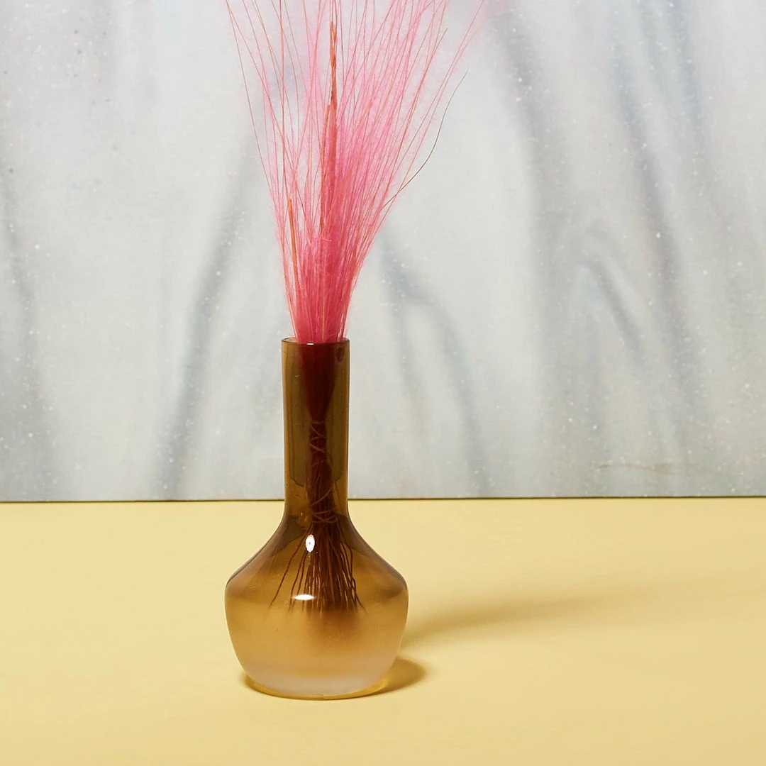 Outlet ๐ฅฐ Misc. Mini Frosted Glass Vase Sale ๐ 11 Misc. Mini Frosted Glass Vase Sale