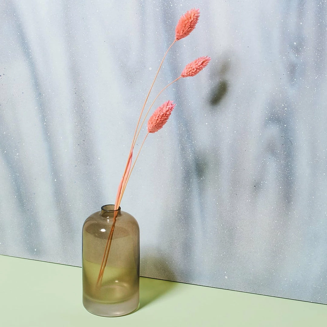 Outlet ๐ฅฐ Misc. Mini Frosted Glass Vase Sale ๐ 3 Misc. Mini Frosted Glass Vase Sale