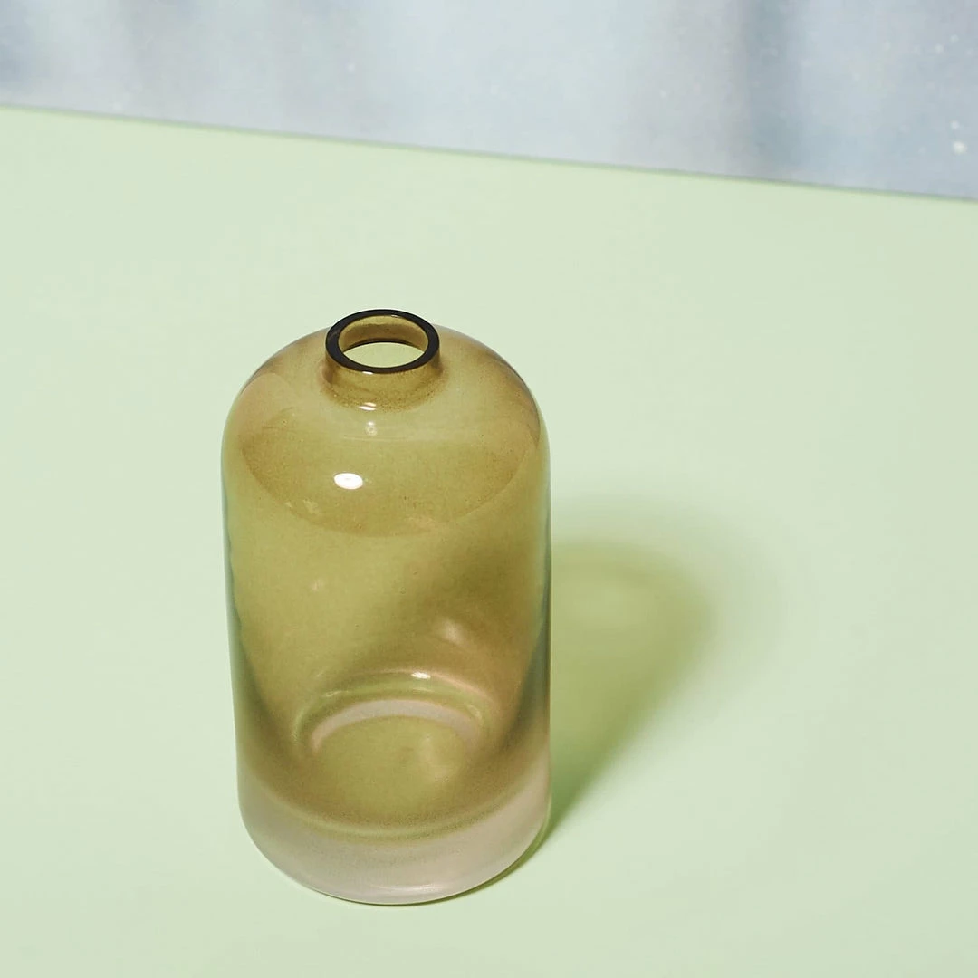 Outlet ๐ฅฐ Misc. Mini Frosted Glass Vase Sale ๐ 6 Misc. Mini Frosted Glass Vase Sale