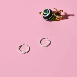 Misc. Mini Hoop - Single $10 Or Less