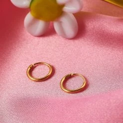 Misc. Mini Hoop - Single $10 Or Less