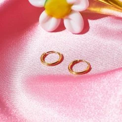 Misc. Mini Hoop - Single $10 Or Less