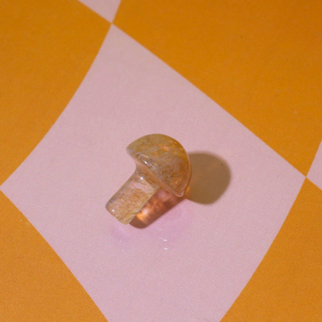 Wholesale ๐ Misc. Mini Mushroom Crystal ๐ 8 Misc. Mini Mushroom Crystal