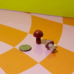 Wholesale ๐ Misc. Mini Mushroom Crystal ๐ 11 Misc. Mini Mushroom Crystal