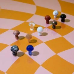 Misc. Mini Mushroom Crystal