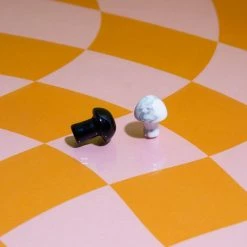 Wholesale ๐ Misc. Mini Mushroom Crystal ๐ 12 Misc. Mini Mushroom Crystal