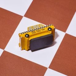 Misc. Mini NYC Taxi Magnet