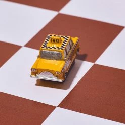 Misc. Mini NYC Taxi Magnet